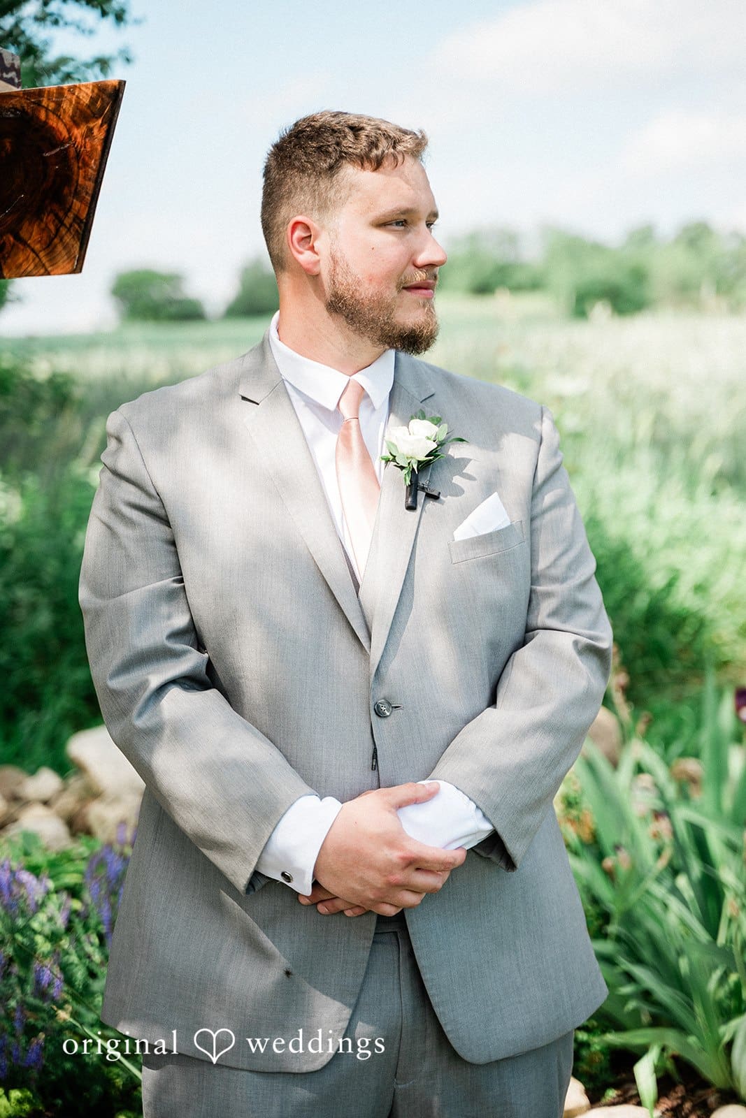 Elderberry Manor Wedding // Jennifer & David -