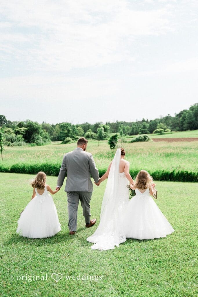 Jennifer + David Elderberry Manor Wedding // Jennifer & David -