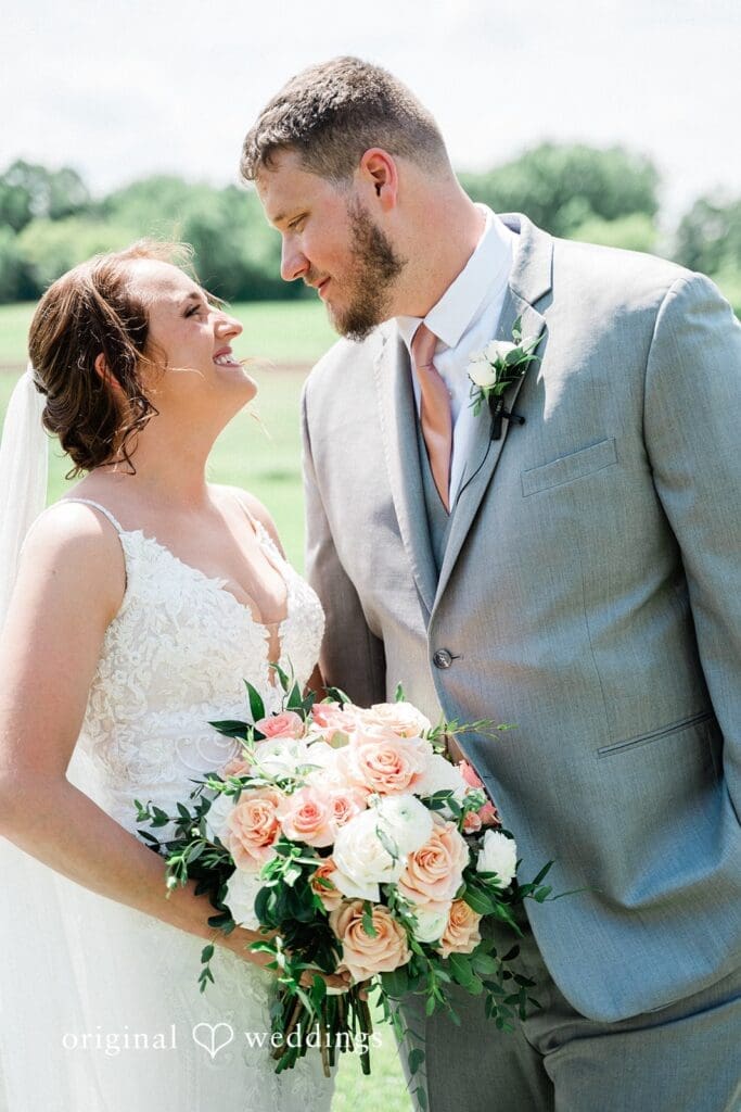 Jennifer + David Elderberry Manor Wedding // Jennifer & David -