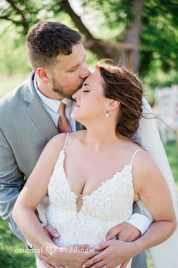 Jennifer + David Elderberry Manor Wedding // Jennifer & David -