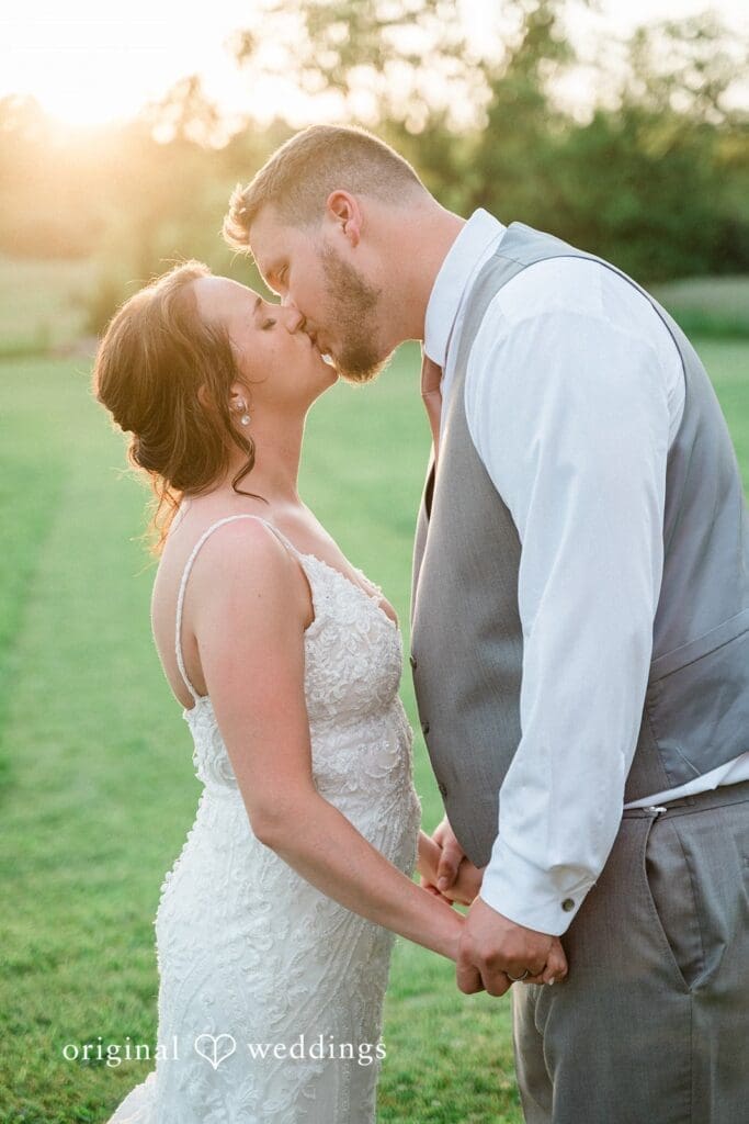 Jennifer + David Elderberry Manor Wedding // Jennifer & David -