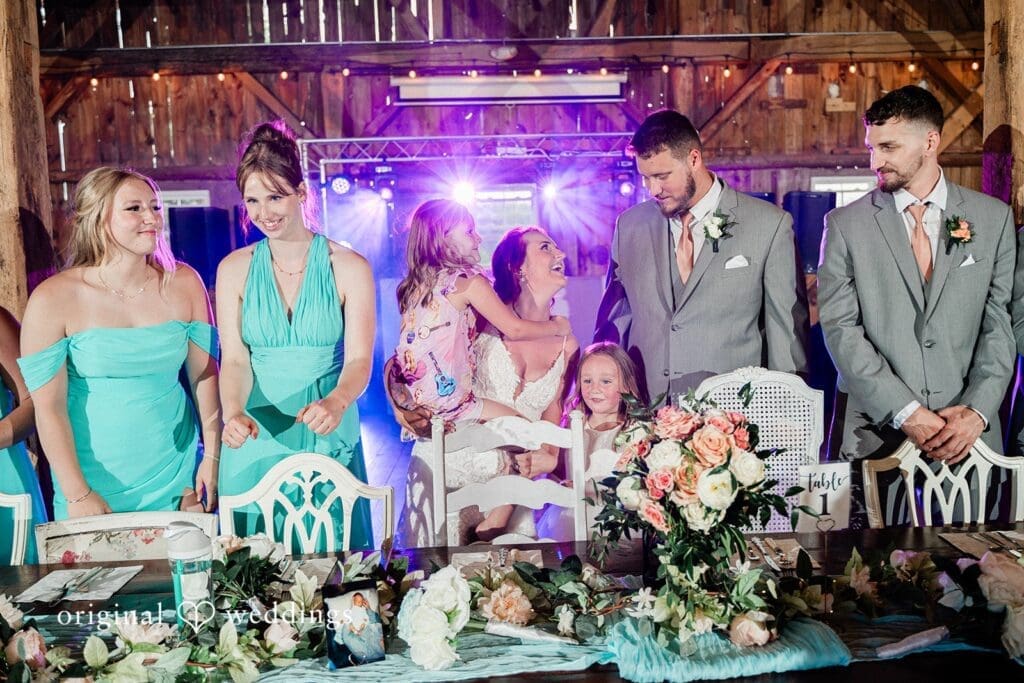 Jennifer + David Elderberry Manor Wedding // Jennifer & David -