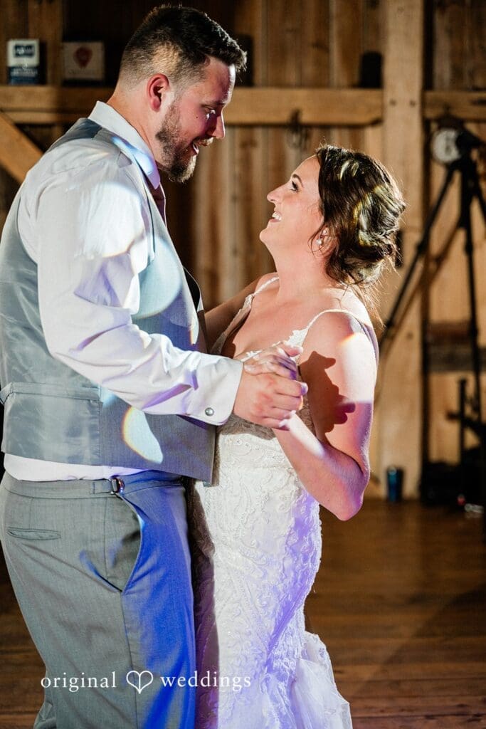 Jennifer + David Elderberry Manor Wedding // Jennifer & David -