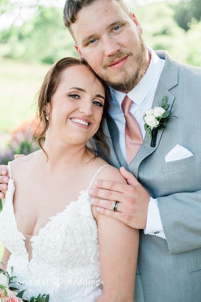 Jennifer + David Elderberry Manor Wedding // Jennifer & David -