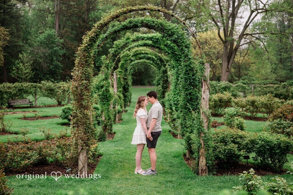 Stunning Places for Engagement Photos in Boston -