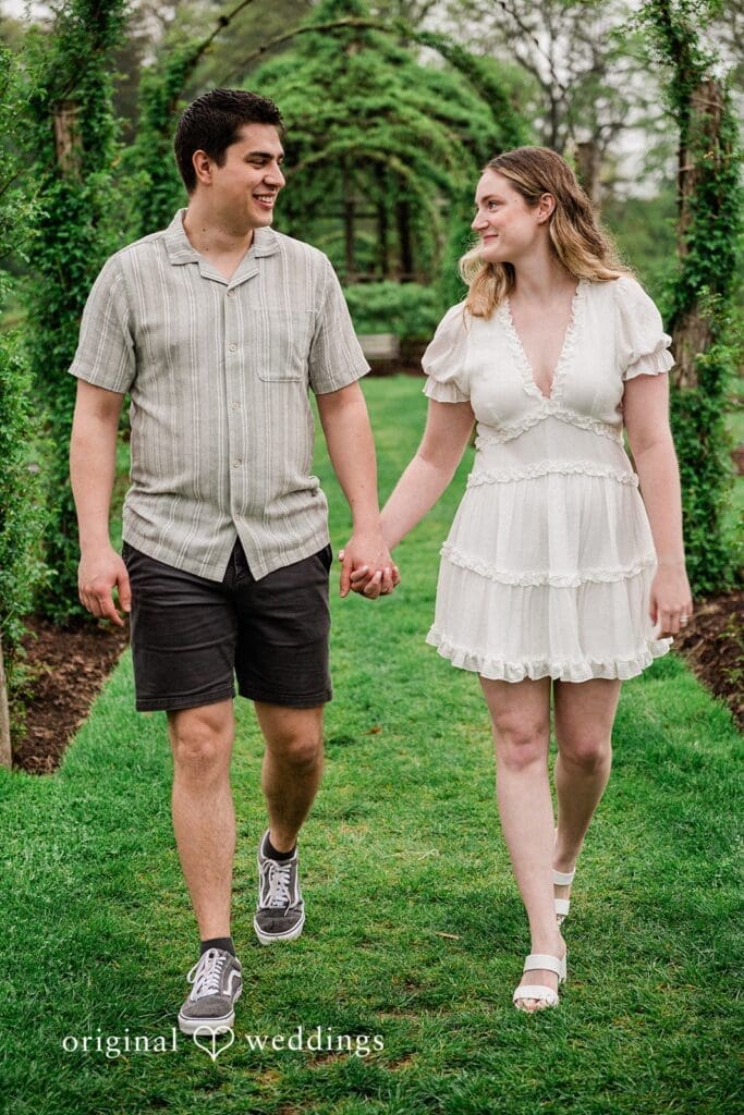Stunning Places for Engagement Photos in Boston -