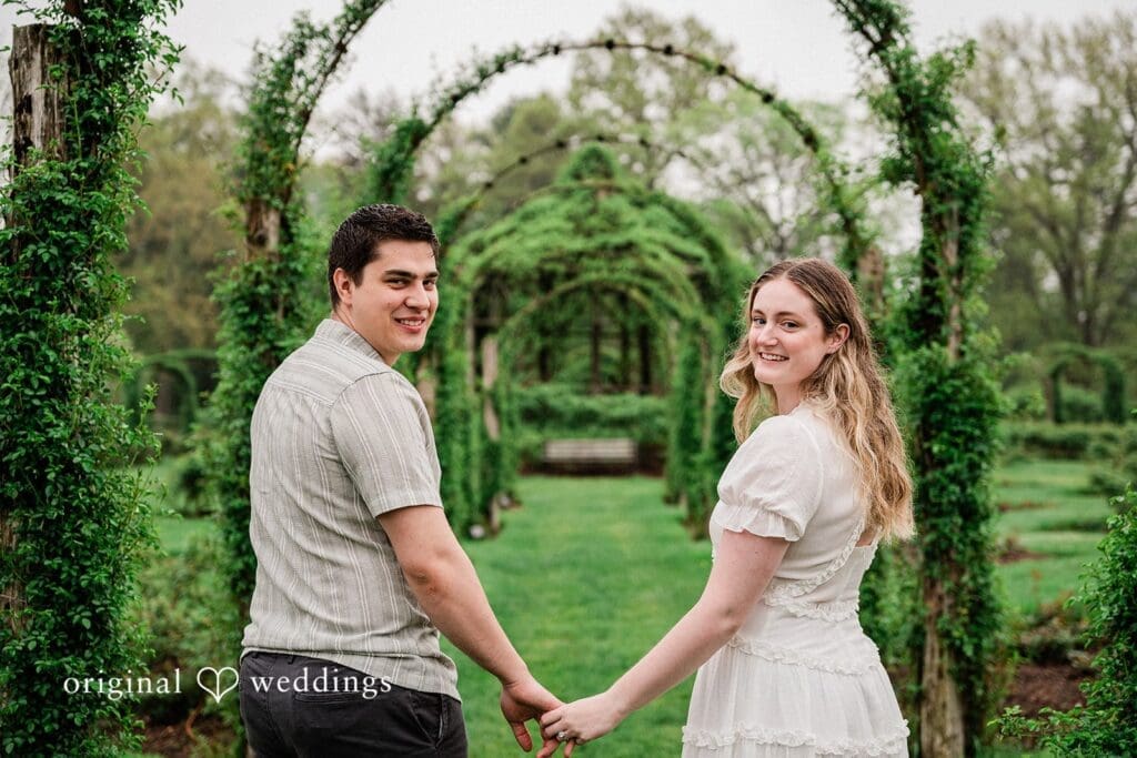 Stunning Places for Engagement Photos in Boston -