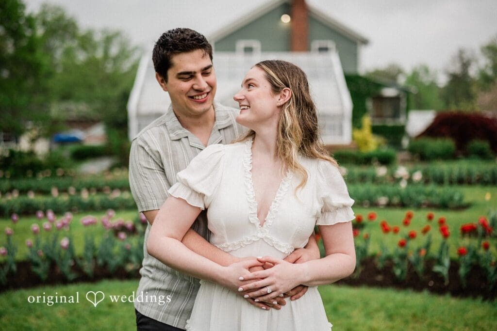 Stunning Places for Engagement Photos in Boston -