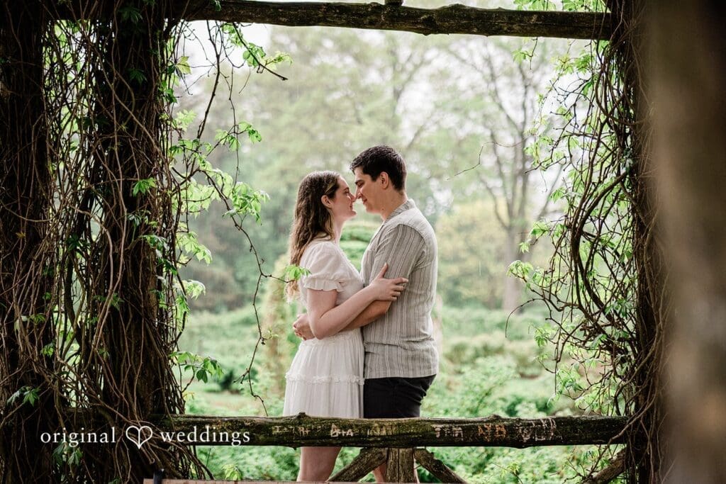 Stunning Places for Engagement Photos in Boston -