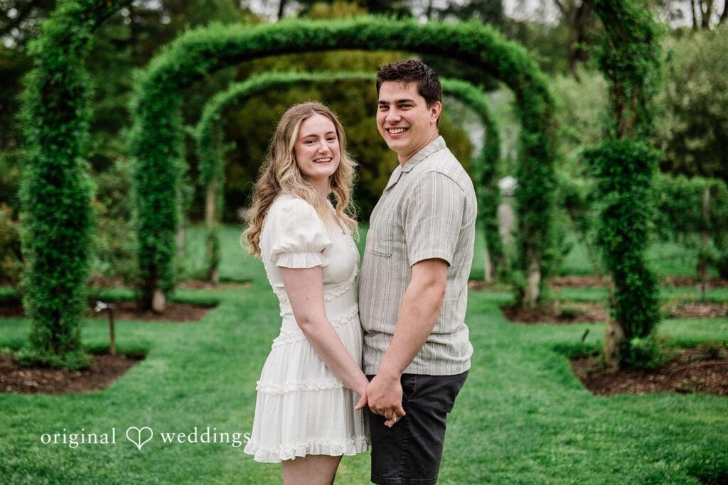 Stunning Places for Engagement Photos in Boston -