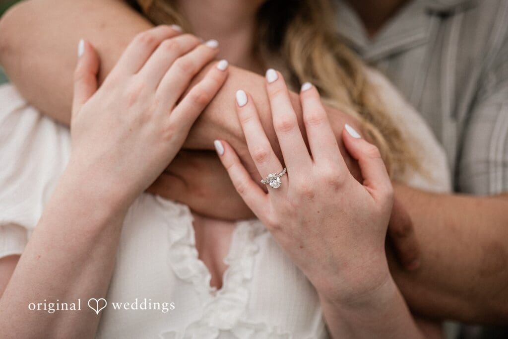 Stunning Places for Engagement Photos in Boston -