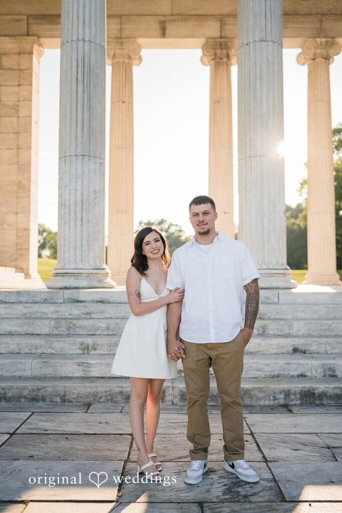Stunning Places for Engagement Photos in Boston -