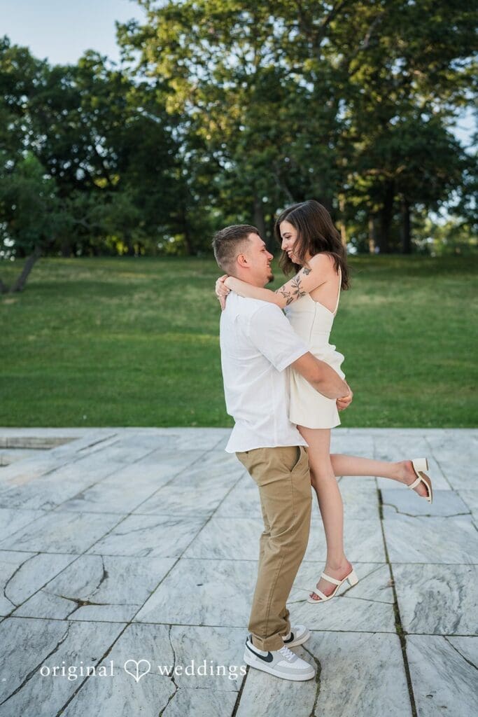 Stunning Places for Engagement Photos in Boston -