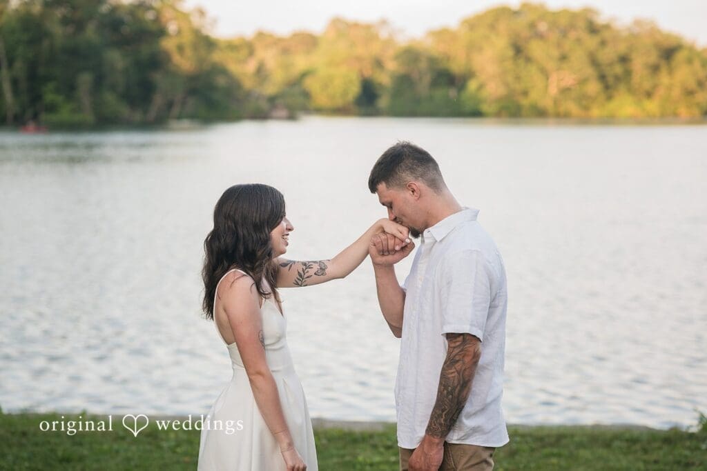 Stunning Places for Engagement Photos in Boston -