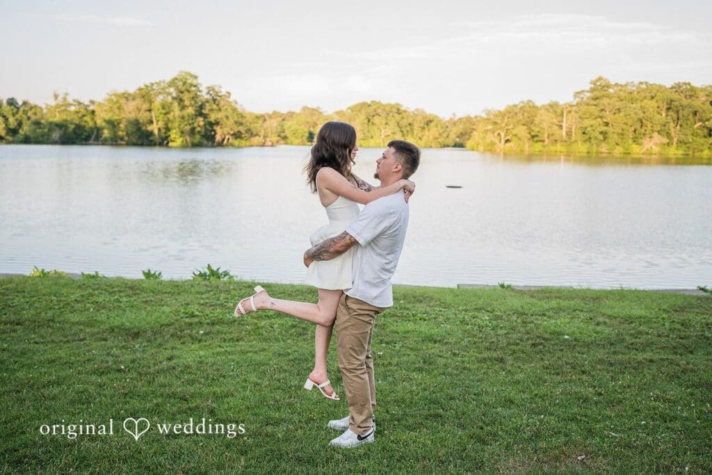 Stunning Places for Engagement Photos in Boston -