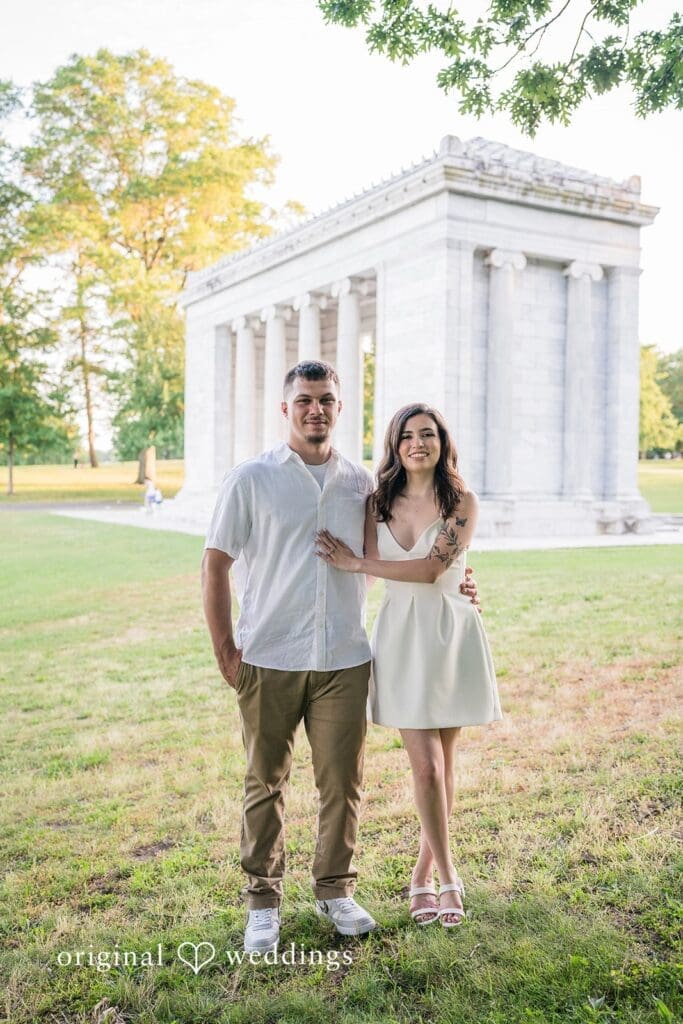 Stunning Places for Engagement Photos in Boston -