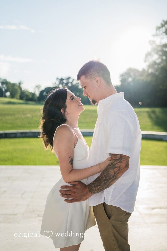 Stunning Places for Engagement Photos in Boston -