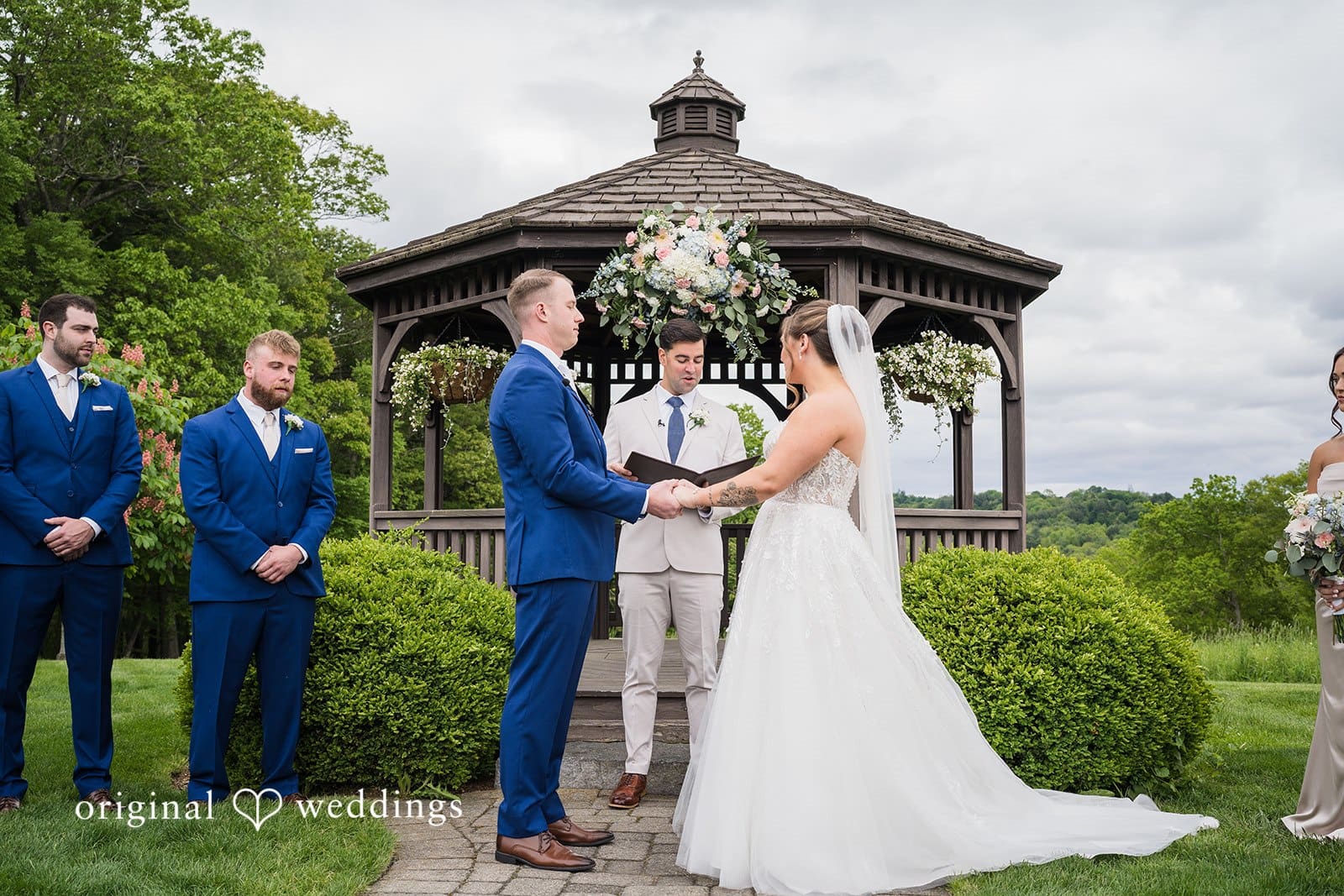 Fern Hill Barn Wedding // Isabelle & Ryan -