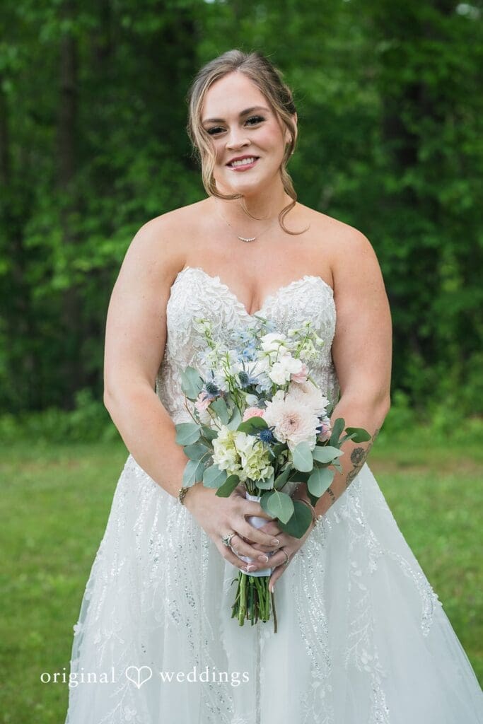 Fern Hill Barn Wedding // Isabelle & Ryan -