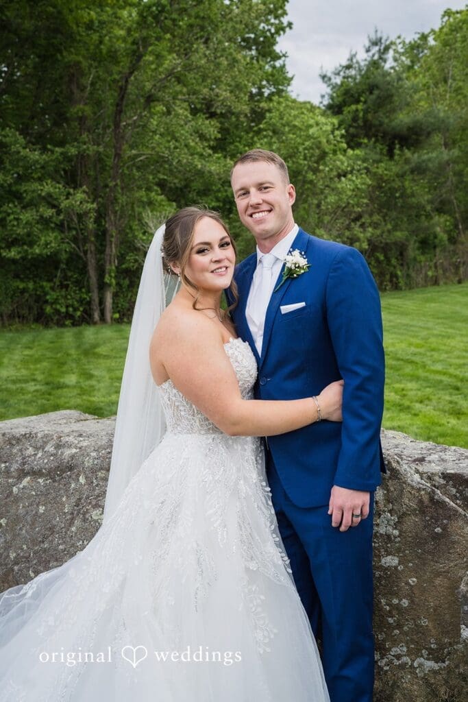 Fern Hill Barn Wedding // Isabelle & Ryan -