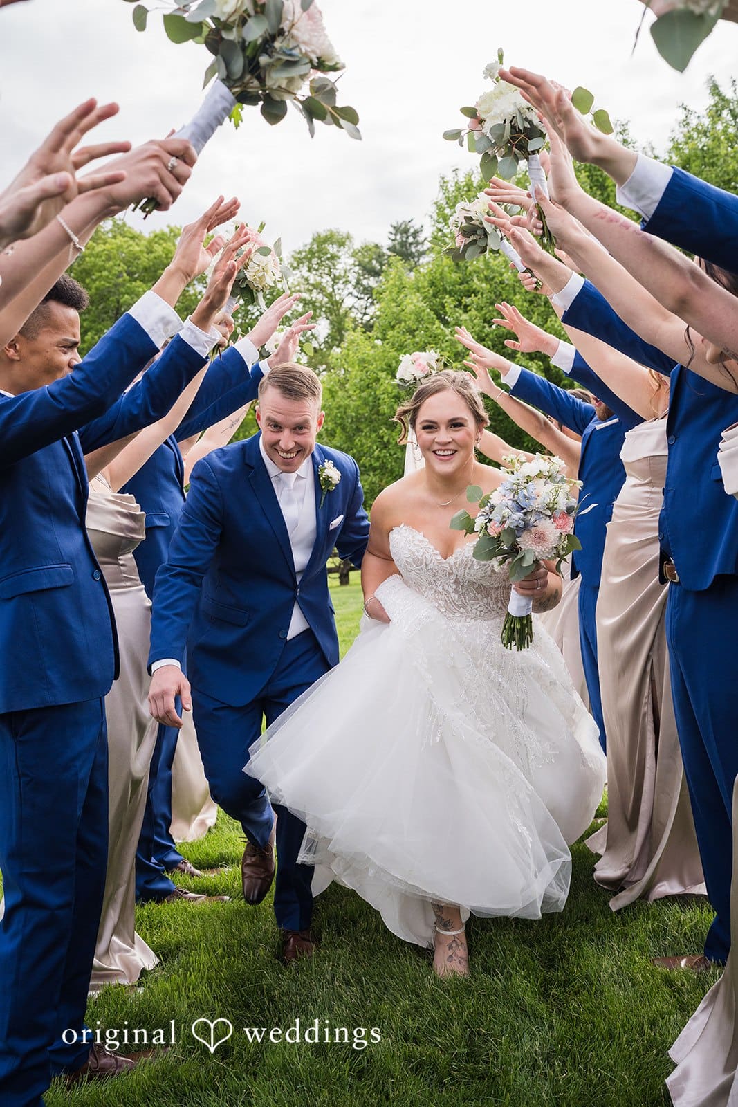 Fern Hill Barn Wedding // Isabelle & Ryan -