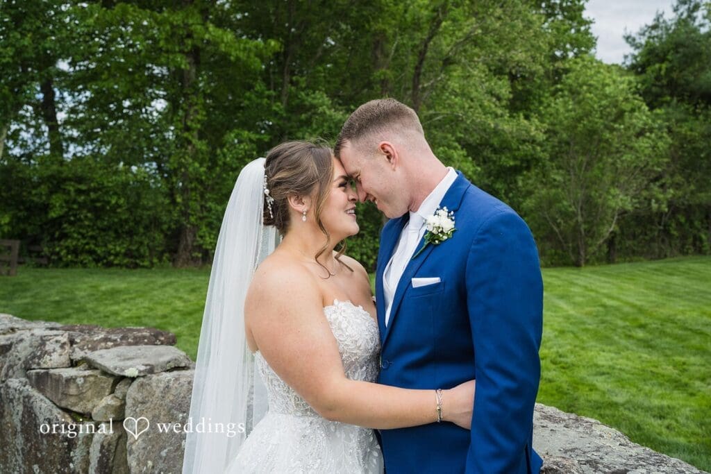Fern Hill Barn Wedding // Isabelle & Ryan -