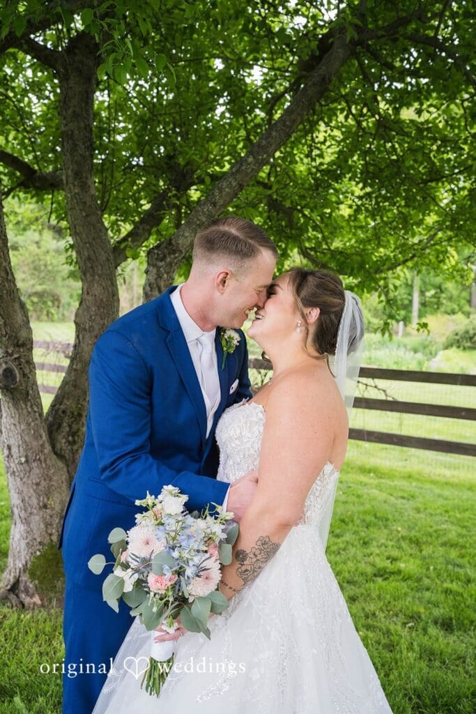 Fern Hill Barn Wedding // Isabelle & Ryan -