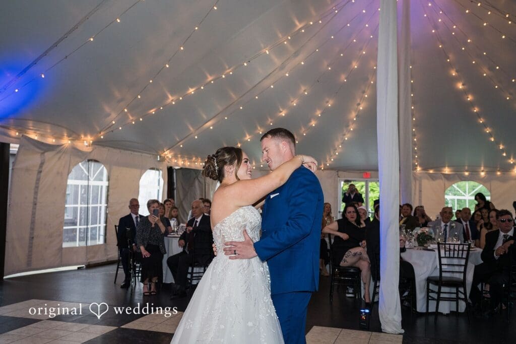 Fern Hill Barn Wedding // Isabelle & Ryan -