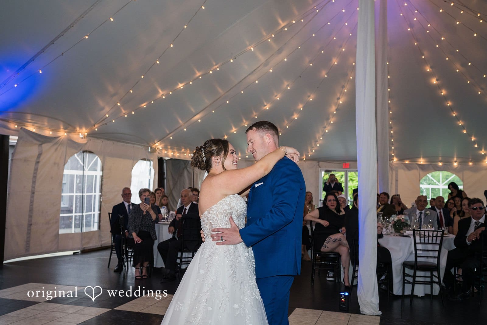 Fern Hill Barn Wedding // Isabelle & Ryan -