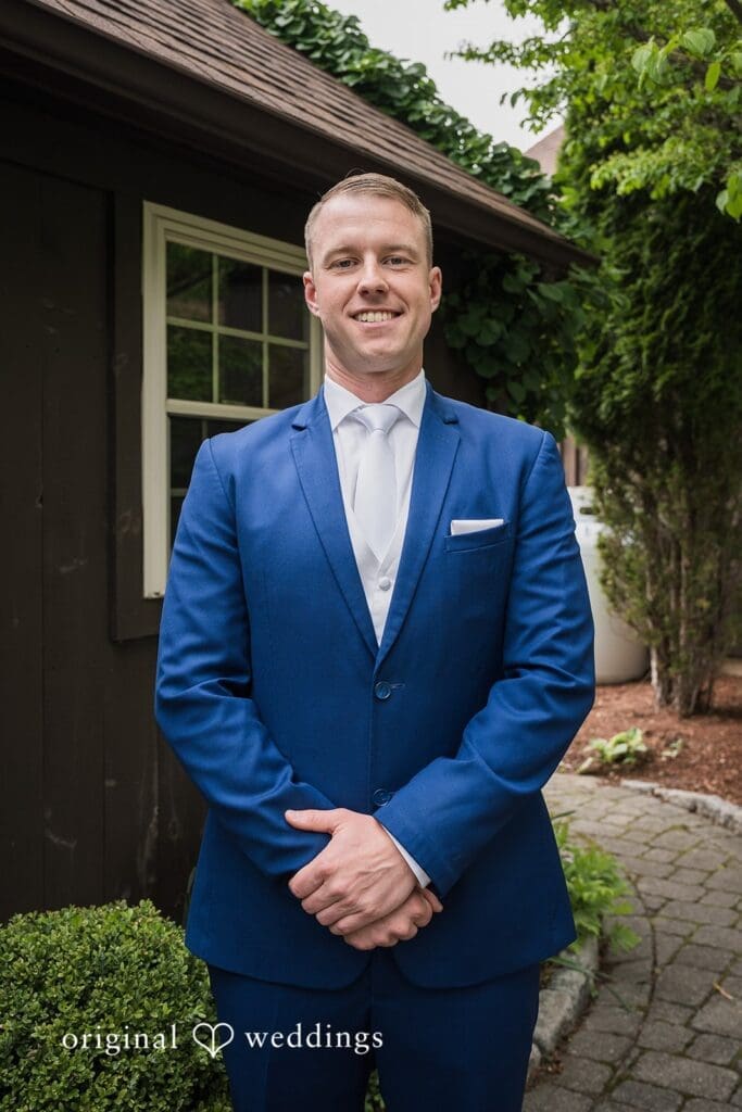 Fern Hill Barn Wedding // Isabelle & Ryan -