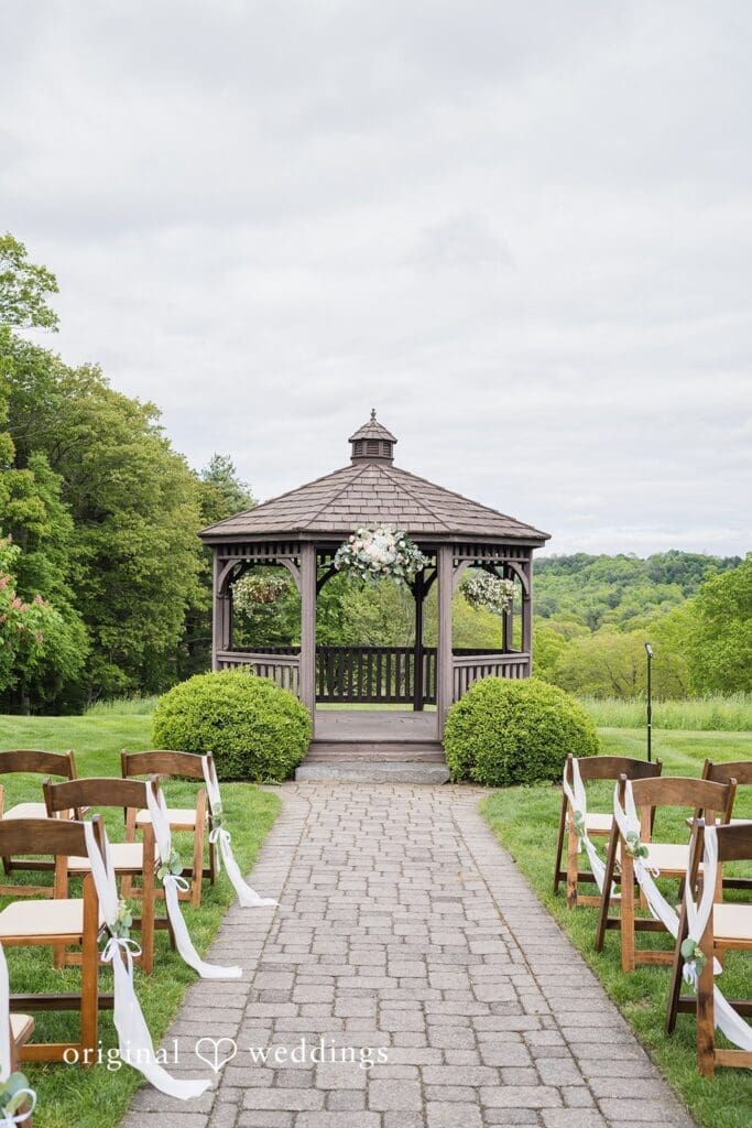Fabulous Garden Wedding Venues in Boston -
