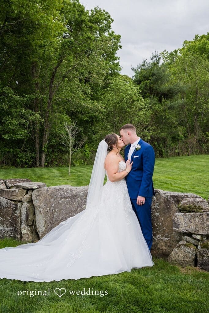 Fern Hill Barn Wedding // Isabelle & Ryan -