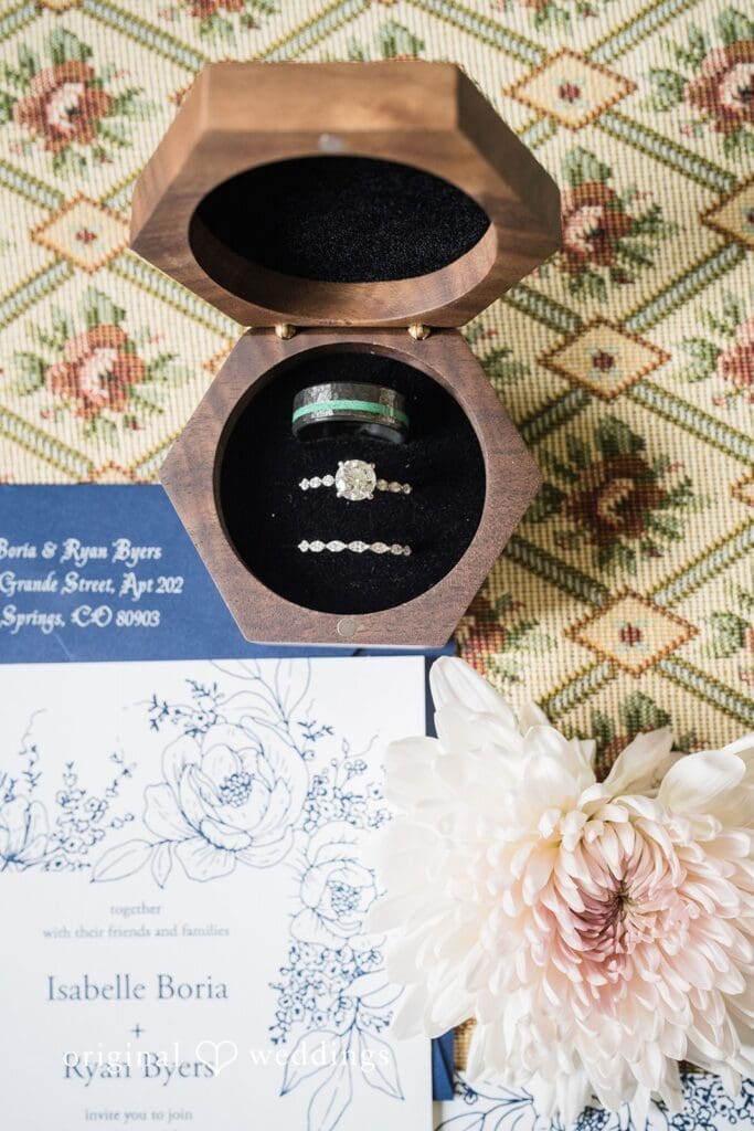 Fern Hill Barn Wedding // Isabelle & Ryan -