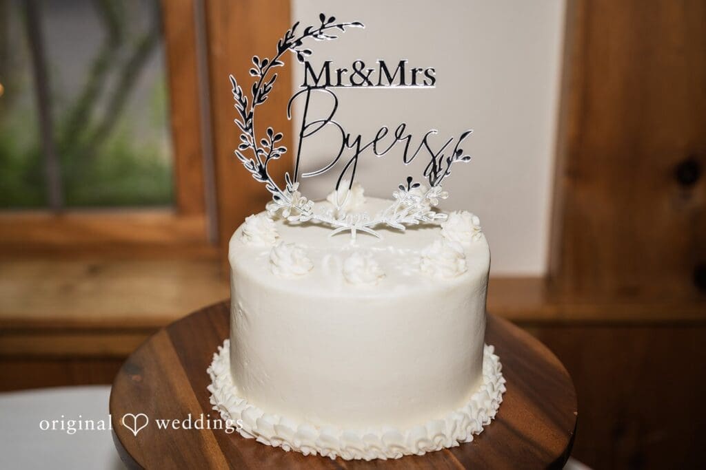 Fern Hill Barn Wedding // Isabelle & Ryan -