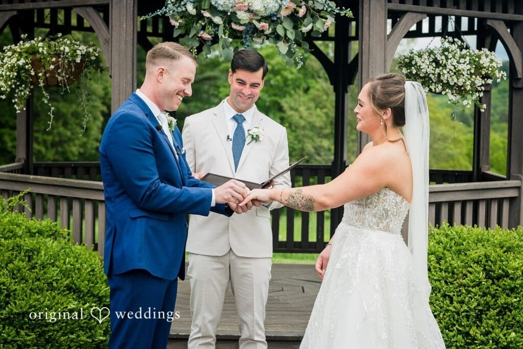Fern Hill Barn Wedding // Isabelle & Ryan -
