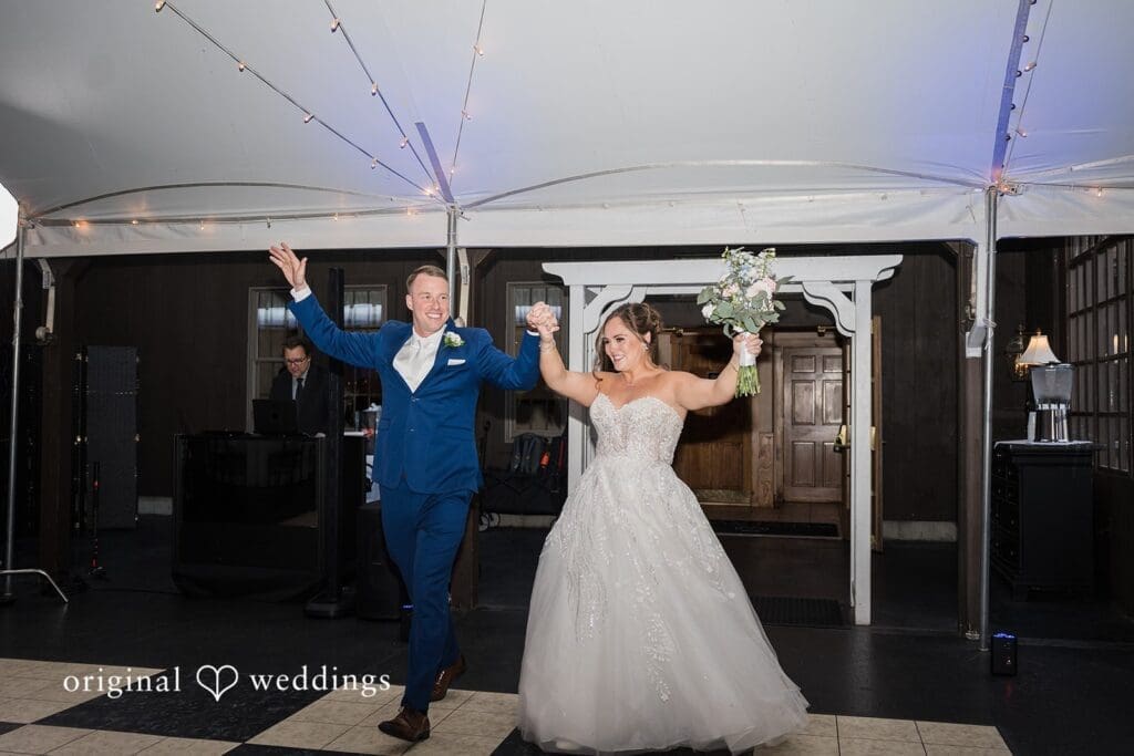 Fern Hill Barn Wedding // Isabelle & Ryan -