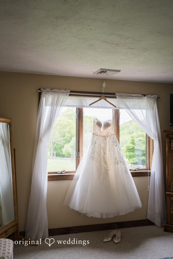 Fern Hill Barn Wedding // Isabelle & Ryan -