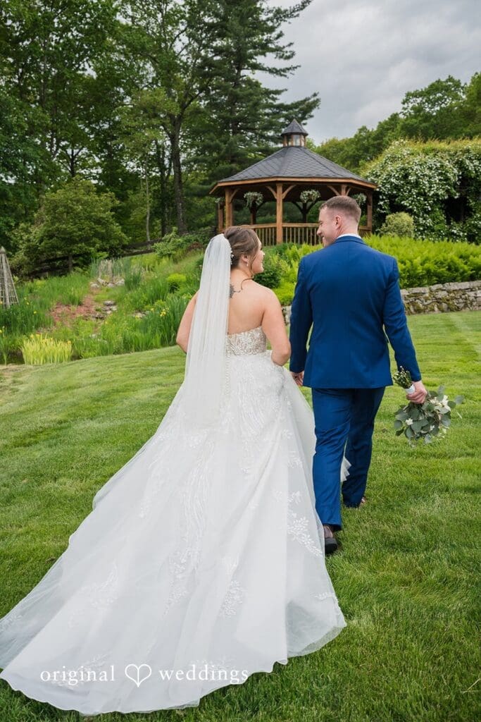 Fern Hill Barn Wedding // Isabelle & Ryan -