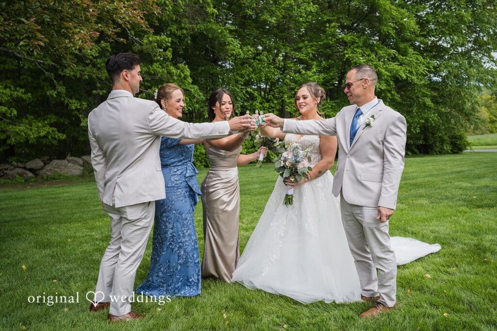 Fern Hill Barn Wedding // Isabelle & Ryan -
