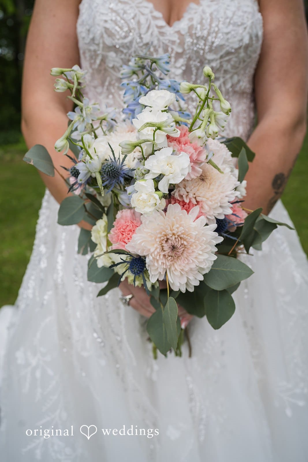 Fern Hill Barn Wedding // Isabelle & Ryan -