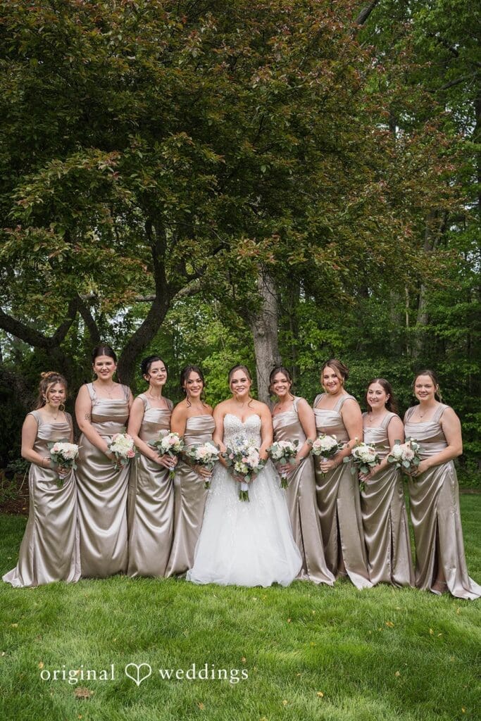 Fabulous Garden Wedding Venues in Boston -