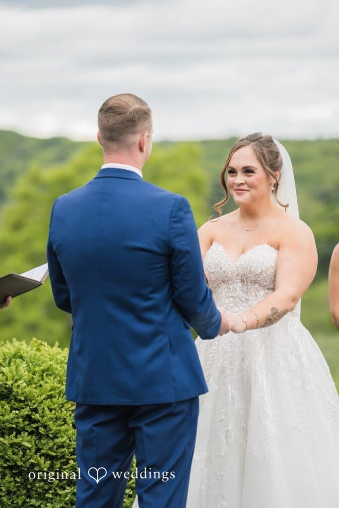 Fern Hill Barn Wedding // Isabelle & Ryan -