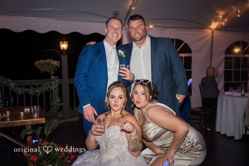 Fern Hill Barn Wedding // Isabelle & Ryan -