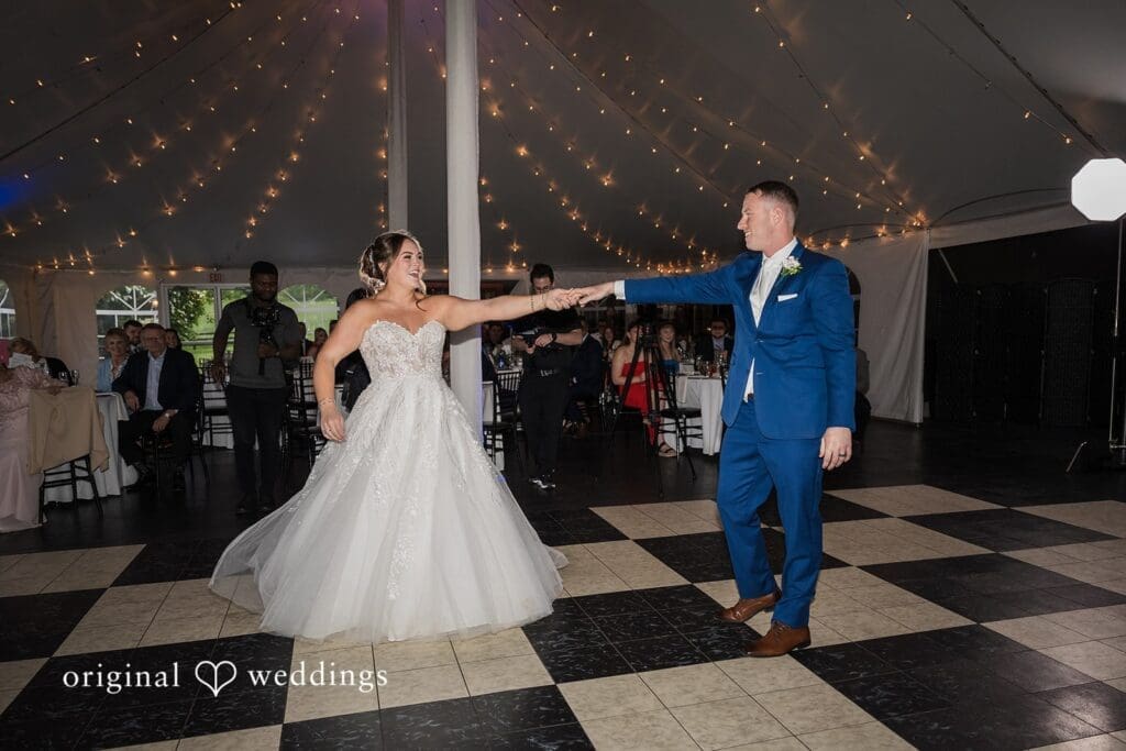 Fern Hill Barn Wedding // Isabelle & Ryan -