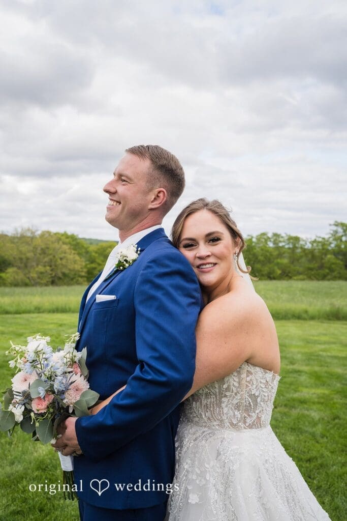 Fern Hill Barn Wedding // Isabelle & Ryan -