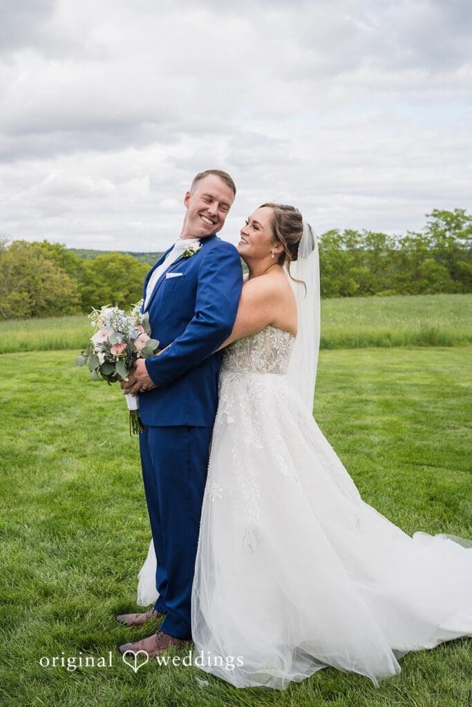 Fern Hill Barn Wedding // Isabelle & Ryan -