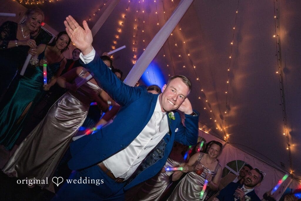 Fern Hill Barn Wedding // Isabelle & Ryan -