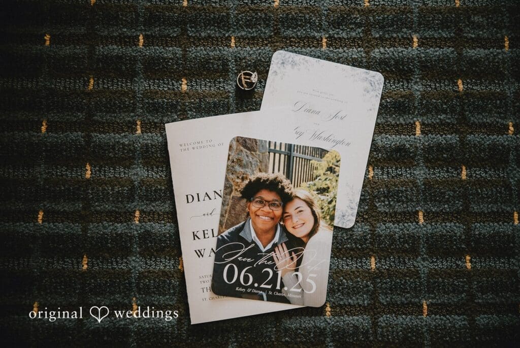 Foundry Art Centre Wedding // Diana & Kelsey -