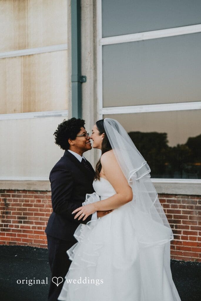 Foundry Art Centre Wedding // Diana & Kelsey -