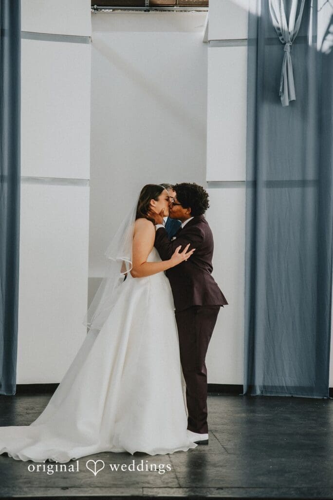 Foundry Art Centre Wedding // Diana & Kelsey -